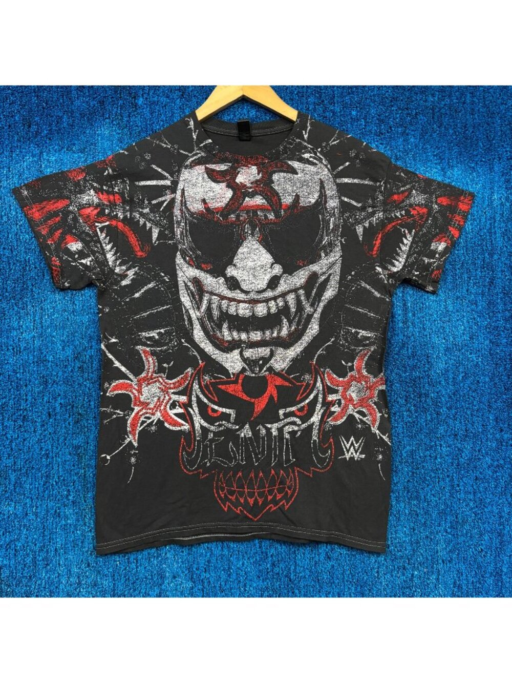 WWE Penta Wrestling T-Shirt Size Medium